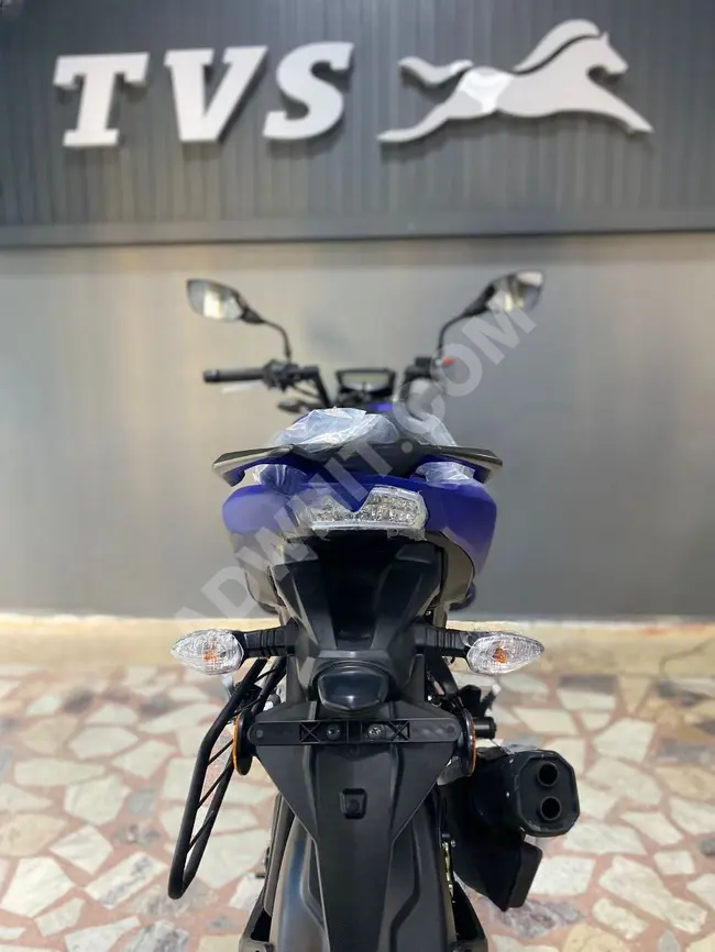 TVS APACHE RTR 200