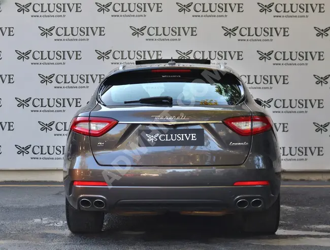 'X-CLUSİVE' 2020 MASERATİ LEVANTE 3.0 DİESEL V6-BAYİ-BOYASIZ