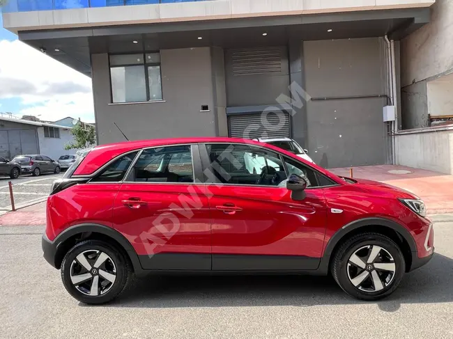 KİRALIK OPEL CROSSLAND 1.2 OTOMATİK BENZİNLİ