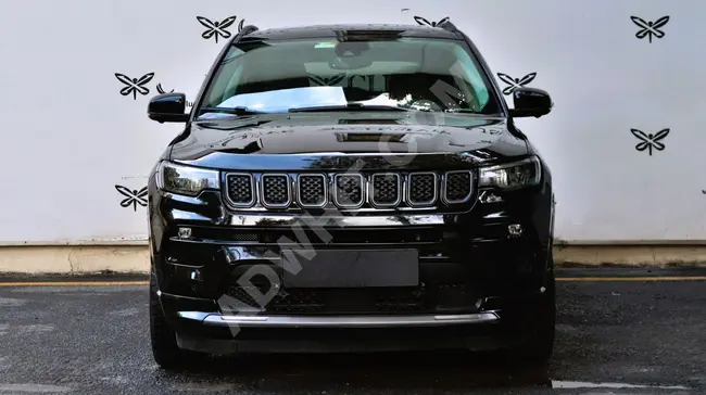 'X-CLUSIVE'2022 JEEP COMPASS 1.3 GSE S LIMITED-ALPİNE-BAYİ