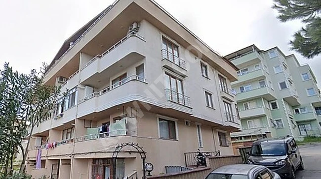 Eşyalı dubleks 250 m2 brut,asansörlü, deniz manzaralı lüks daire