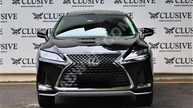 LEXUS RX 300 EXECUTİVE 2022 - دفع رباعي , من الوكيل , بدون طلاء , مقاعد مبردة - من X-CLUSIVE