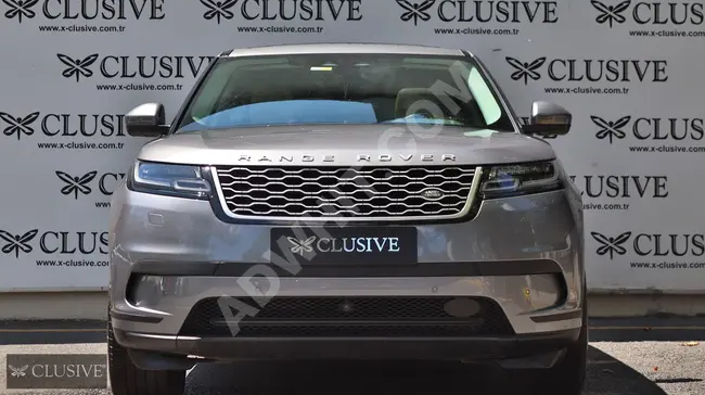 RANGE ROVER VELAR 2.0 D204 موديل 2021 صيانة من الوكالة - اصدار وكيل  - X-CLUSIVE