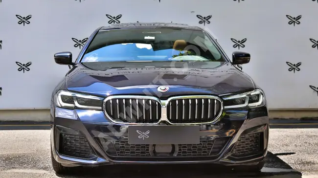 'X-CLUSIVE'2022 BMW 520İ M SPORT-HARMAN-OTONOM-VAKUM-BAYİ