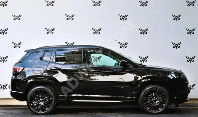 'X-CLUSIVE'2022 JEEP COMPASS 1.3 GSE S LIMITED-ALPİNE-BAYİ