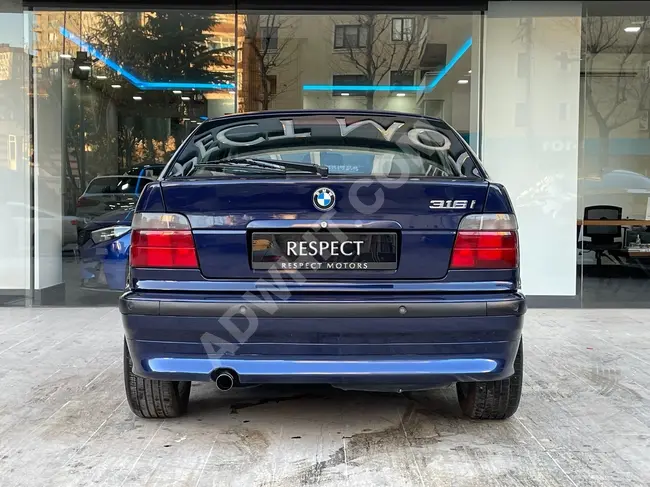 RESPECT MOTORS 2000 BMW 3.16i COMPACT OTOM. SUNROOF STYLE32JANT