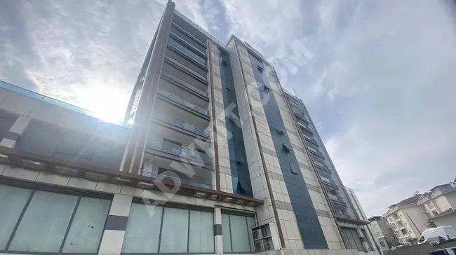 A 2+1 furnished office apartment for rent inside PLAZA in B.DÜZÜ YAKUPLU