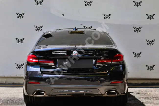 'X-CLUSIVE'2022 BMW 520İ M SPORT-HARMAN-OTONOM-VAKUM-BAYİ