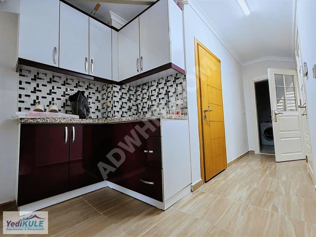 Armağanevler vadi manzaralı kullanışlı 210 m² 5+1 efsane dublex