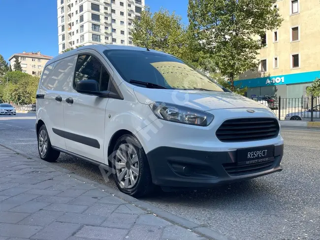 RESPECT MOTORS 2015 FORD COURIER 1.5 TDCI HATASIZ 112.xxx KM