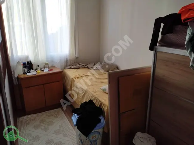 PENDİK SÜLÜNTEPE KALAMIŞ YAPIDA SATILIK 2+1 DAİRE