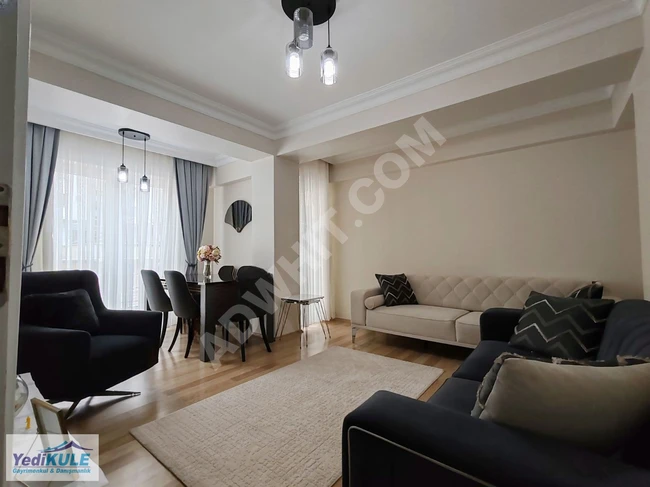 Armağanevler Finans merkezine yakın 2+1 90 m² 2.kat boş daire...