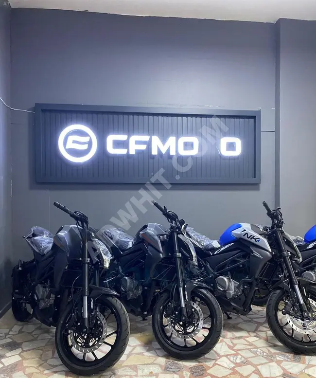 CFMOTO 250NK