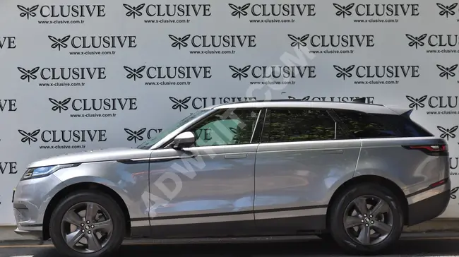 RANGE ROVER VELAR 2.0 D204 موديل 2021 صيانة من الوكالة - اصدار وكيل  - X-CLUSIVE