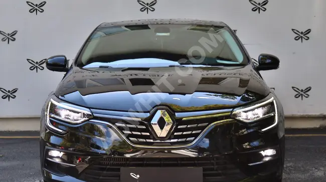 'X-CLUSIVE' 2023 RENAULT MEGANE 1.3 TCE ICON-BAYİ-BOYASIZ