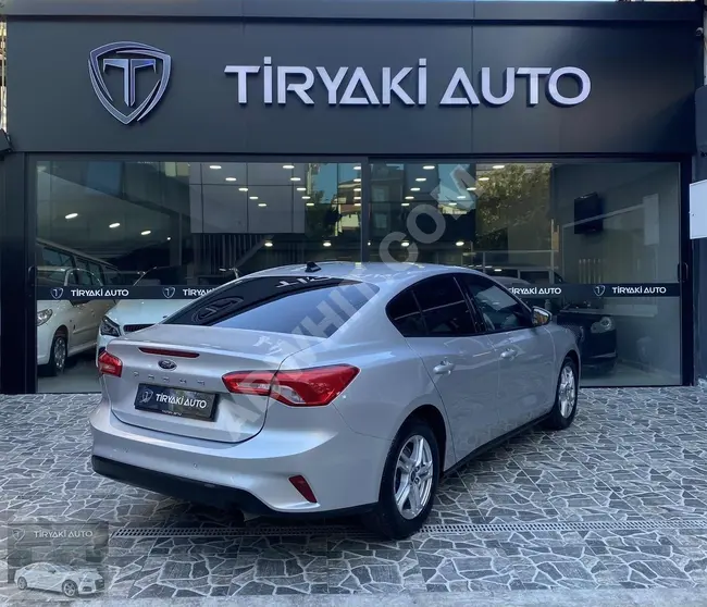 TİRYAKİ AUTO'DAN HATASIZ BOYASIZ