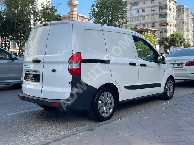 RESPECT MOTORS 2015 FORD COURIER 1.5 TDCI HATASIZ 112.xxx KM