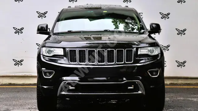 'X-CLUSIVE' 2014 JEEP GRAND CHEROKEE 3.0CRD OVERLAND-BAYİ