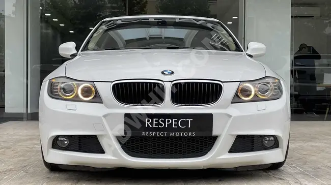 RESPECT MOTORS 2012 BMW 3.20d M SPORT SUNROOF EKRAN LCI 268 KM