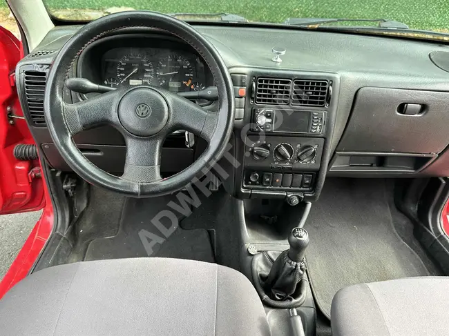 1998 MODEL KLİMALI ORJİNAL VW POLO CLASSİC