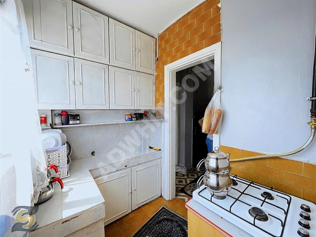 BEYOĞLU TAKSİMDE SATILIK 2+1 ARAKAT DAİRE