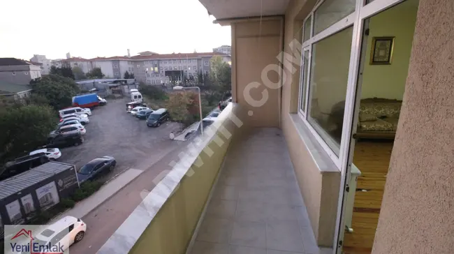 2+1 Apartment - 90m² in a great location, next to the main street and metro - from YENİ