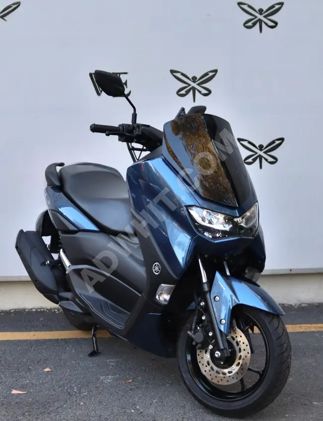 'X-CLUSİVE" 2023 YAMAHA N-MAX 155 - SCOOTER - HATASIZ