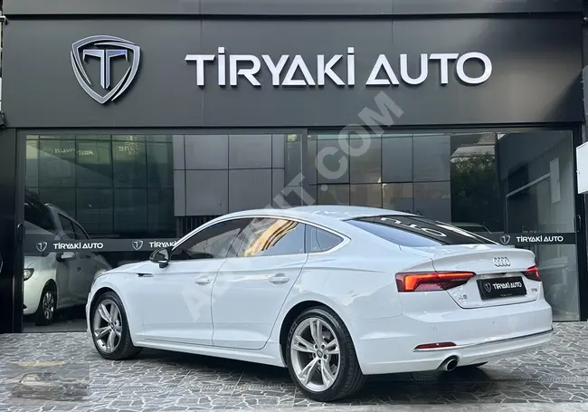 سيارة Audi  موديل 2017 للبيع من TİRYAKİ AUTO