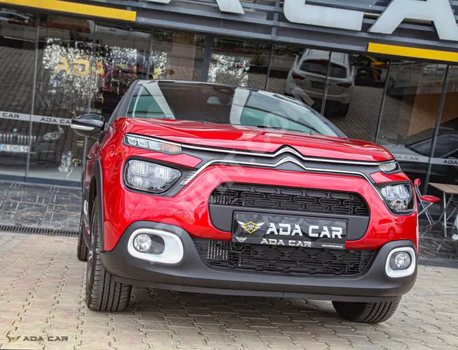 سيارة CITROEN C3 1.2 PURETECH SHINE موديل 2023