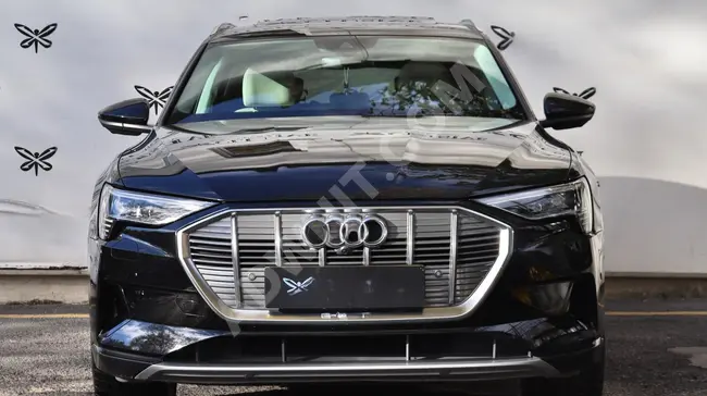 'X-CLUSIVE' 2022 AUDI E-TRON 55 QUATTRO ADVANCED-BAYİ