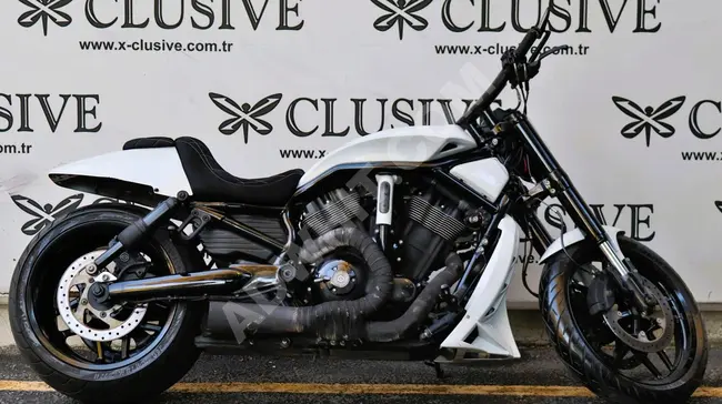 'X-CLUSIVE' 2014 HARLEY-DAVİDSON VRSCDX NİGHT ROD SPECİAL CUSTOM