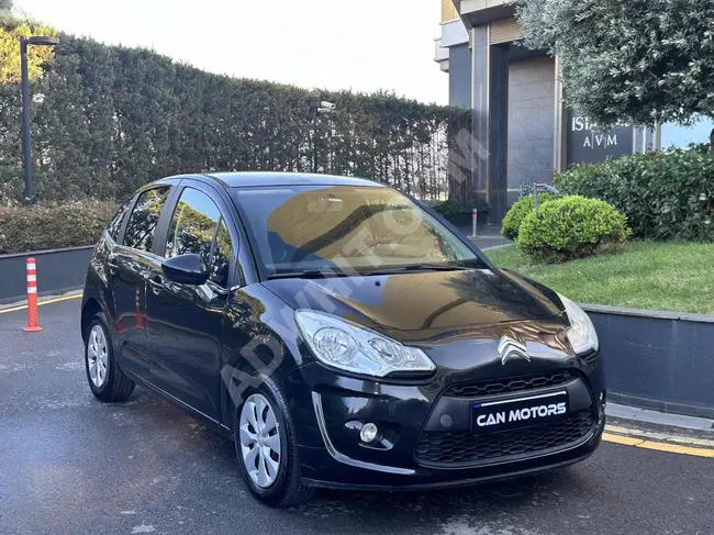 CAN MOTORS'DAN 2011 CİTROEN C3 178 BİN KM DE OTOMATİK