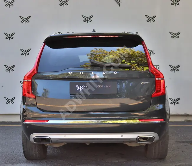 'XCLUSIVE' 2021 XC90 2.0D B5 INSCRİPTİON-BOYASIZ-HARMAN-7KOLTUK