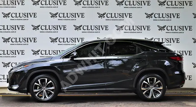 LEXUS RX 300 EXECUTIVE 2022 - All-wheel drive, from the dealer, no paint, cooled seats - from X-CLUSIVE