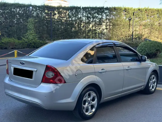 FORD FOCUS 1.6 COLLECTİON 2011 - غيار اوتوماتيكي , تدعم الغاز - من FEREC MOTORS