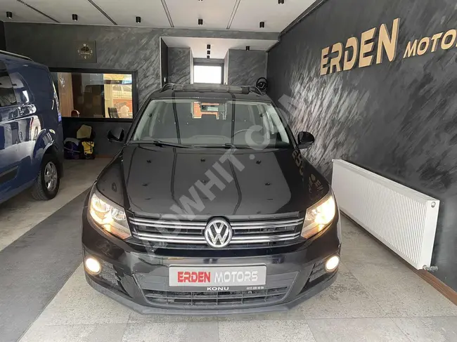 ERDEN MOTORSDAN 2012 MODEL 158 BİN KMDE CAM TAVAN 1,4 TSİ TİGUAN