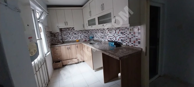 Apartment for rent on the middle floor, behind SHOW market in VELIEFINDI