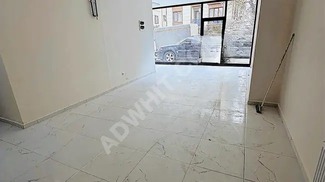 YENI'DEN KIBRIS CADDESİN'DE 60M2 DÜKKAN HER İŞE UYGUN