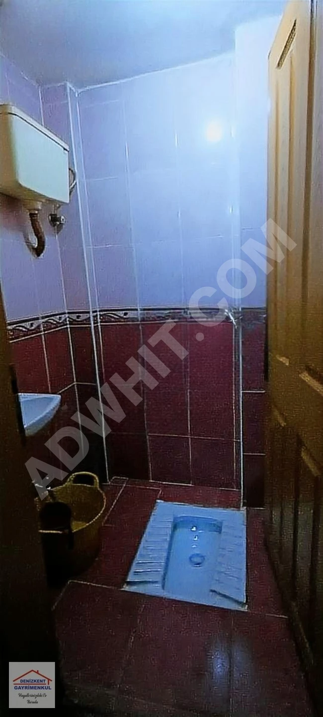 Zeytinburnu Seyitnizam da satılık daire 3+1 .130m2