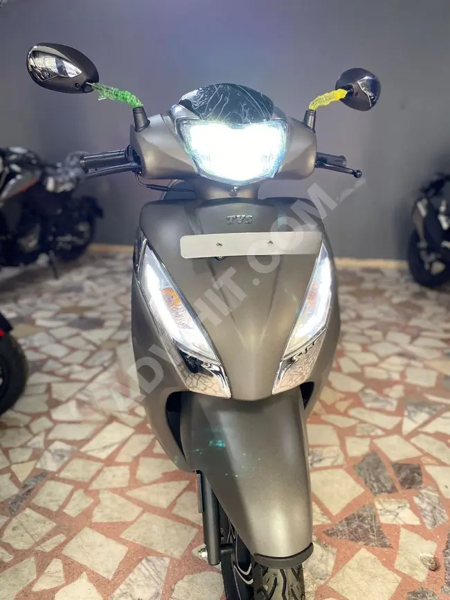 TVS JUPİTER 125