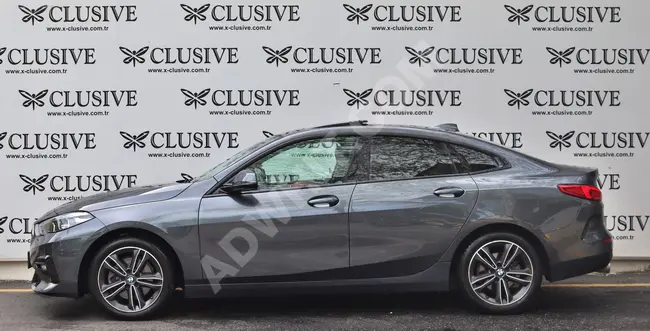 BMW 218i GRAN COUPE F.E.LUXURY LİNE 2020 - من الوكيل , بدون طلاء - من X-CLUSIVE