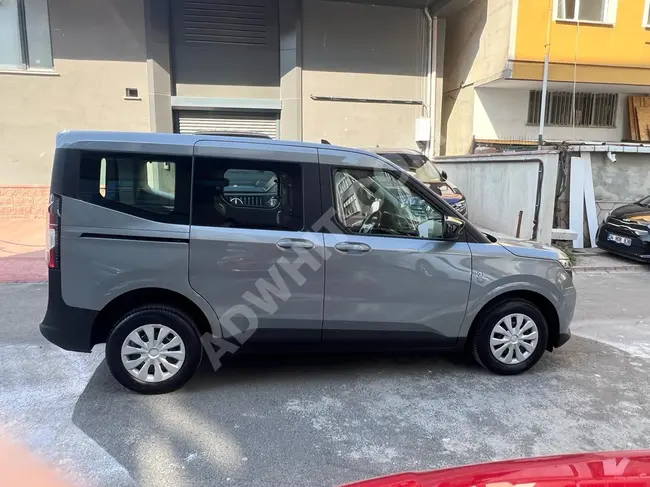 KİRALIK YENİ KASA FORD COURİER 1.5 DELUXE