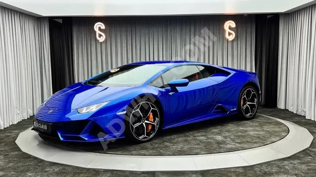 SCLASS 2022 LAMBORGHINI HURACAN EVO LIFTING SERAMIC BAYİ