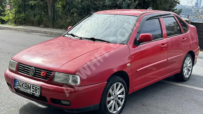 1998 MODEL KLİMALI ORJİNAL VW POLO CLASSİC