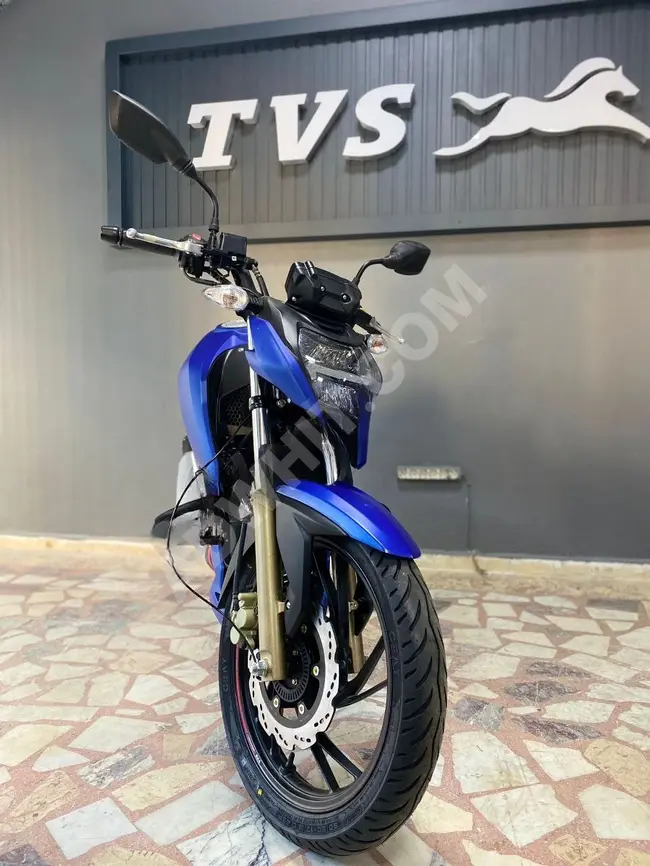 TVS APACHE RTR 200