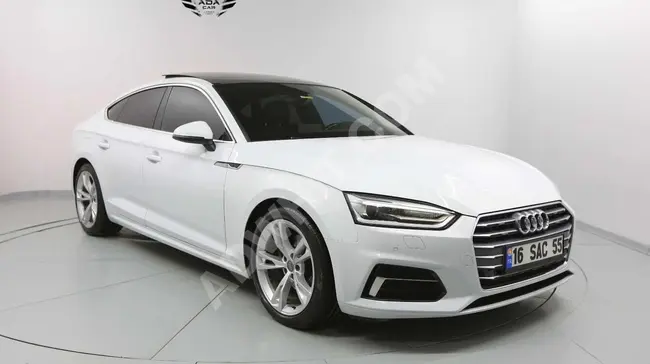 سيارة AUDİ A5 1.4 TFSI SPORT موديل 2017