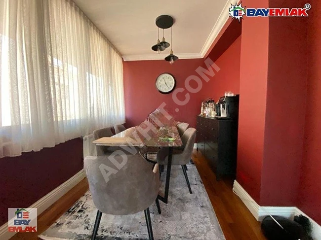 19 MAYIS MAHALLESİ BAYAR CADDESİ ÜZERİNDE SATILIK DUBLEKS DAİRE