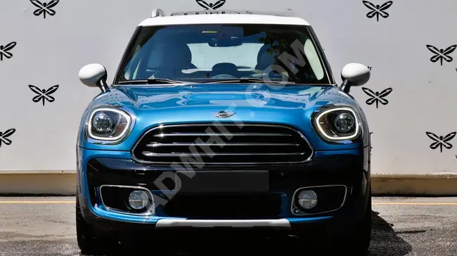 'X-CLUSIVE'2017 MİNİ COOPER COUNTRYMAN 1.5 CHİLİ ALL4-BAYİ-FULL