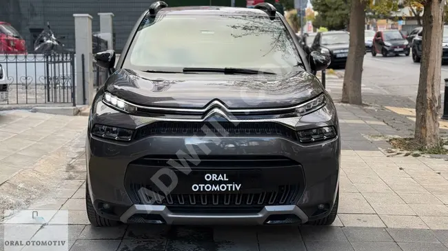 2023 C3 AİRCROSS FEEL BOLD İLK EL HATASIZ 49.000 KM