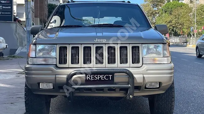 RESPECT MOTORS 1997 JEEP GRAND CHEROKEE 5.2 DEĞİŞENSZ 237xxx MİL